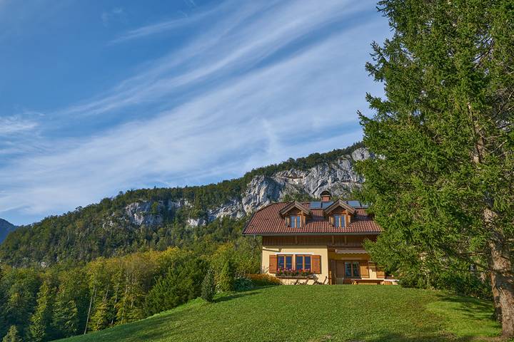 Chalet für 8 Personen, mit Garten und Sauna in Dachstein Salzkammergut - 2