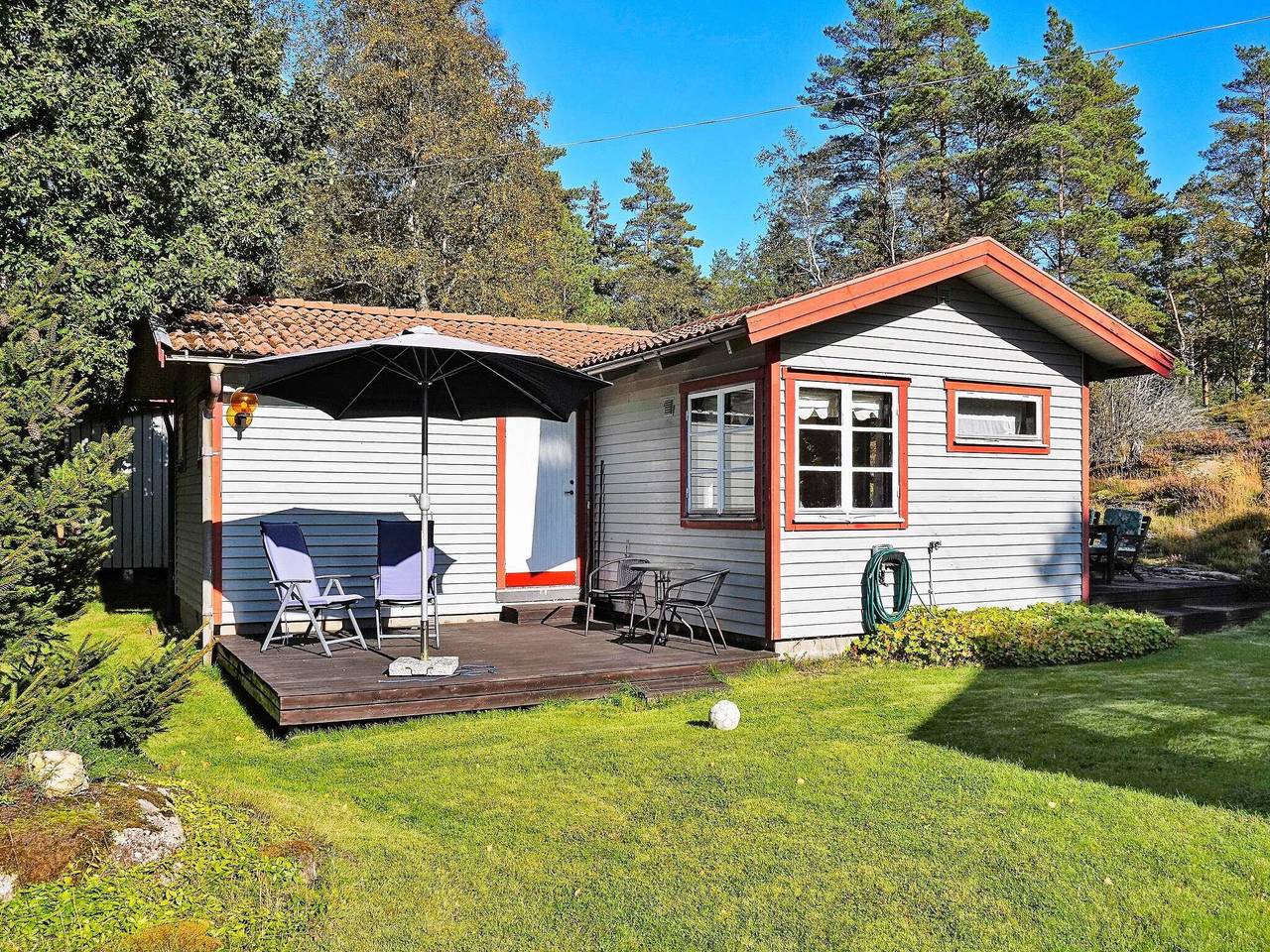 8 Personen Ferienhaus in Henån in Saten, Orust