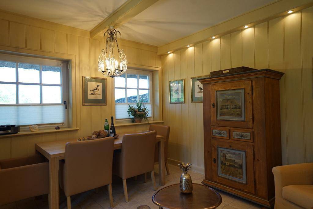 Ganze Ferienwohnung, Luxus Digstig 8 in Kampen (Sylt), Sylt