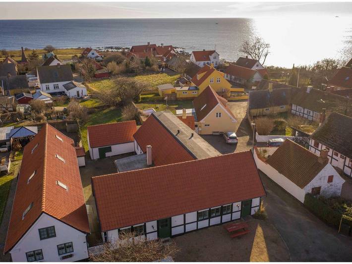 Ferienhaus für 4 Personen, mit Terrasse