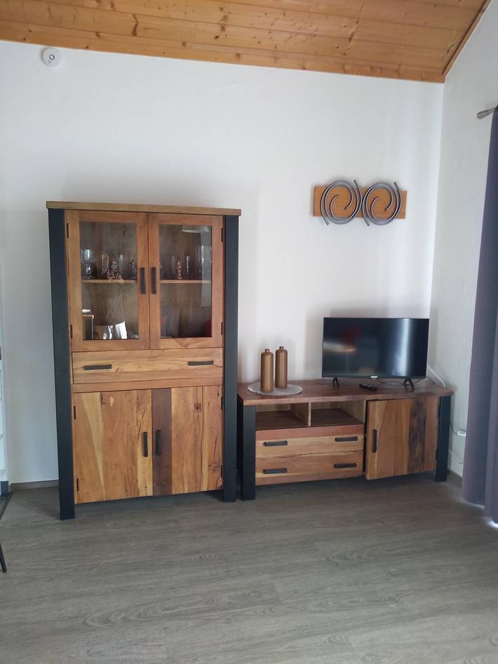Ferienwohnung für 3 Personen, mit Balkon und Terrasse sowie Garten in Hellenthal - 4