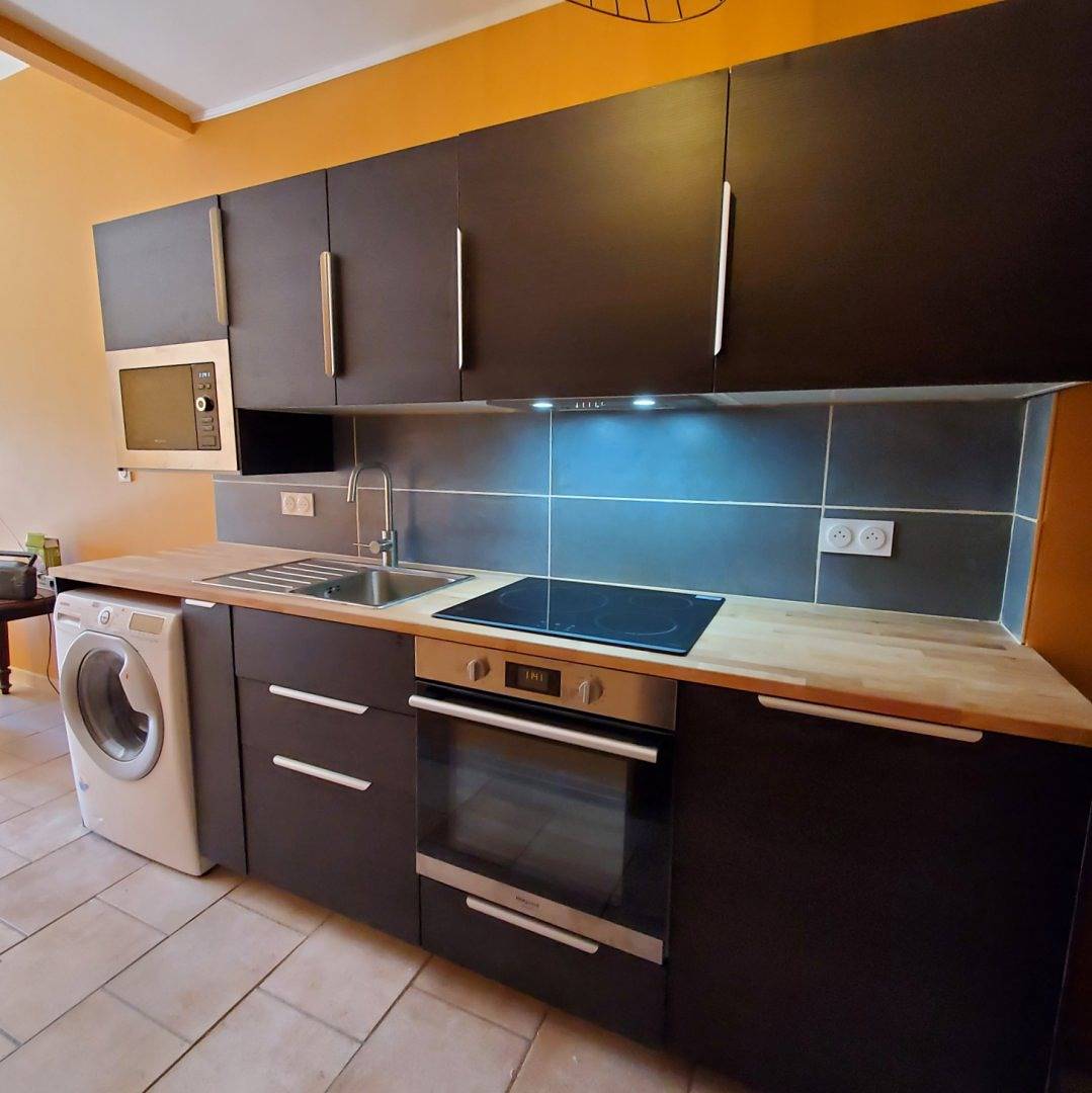 Appartement classé ****, "Le Vent dans les Voiles" in Mèze, Côte d'Améthyste