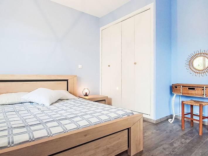 Appartement entier, La siesta in Six-Fours-les-Plages, Côte méditerranéenne (France)