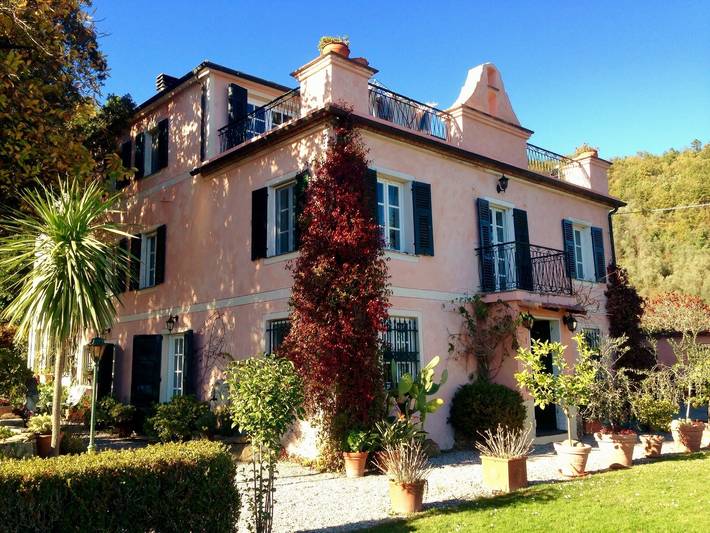 Ferienwohnung für 2 Personen, mit Sauna und Terrasse sowie Garten