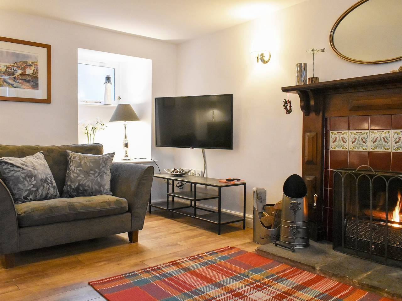 Sunnydene in Staithes, North York Moors National Park