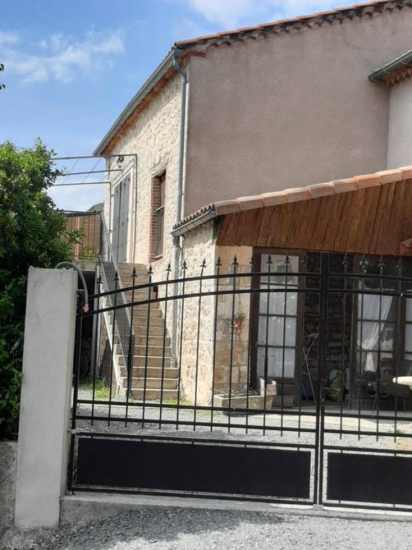 La maison Fonvieille in Fauch, Région d'Albi