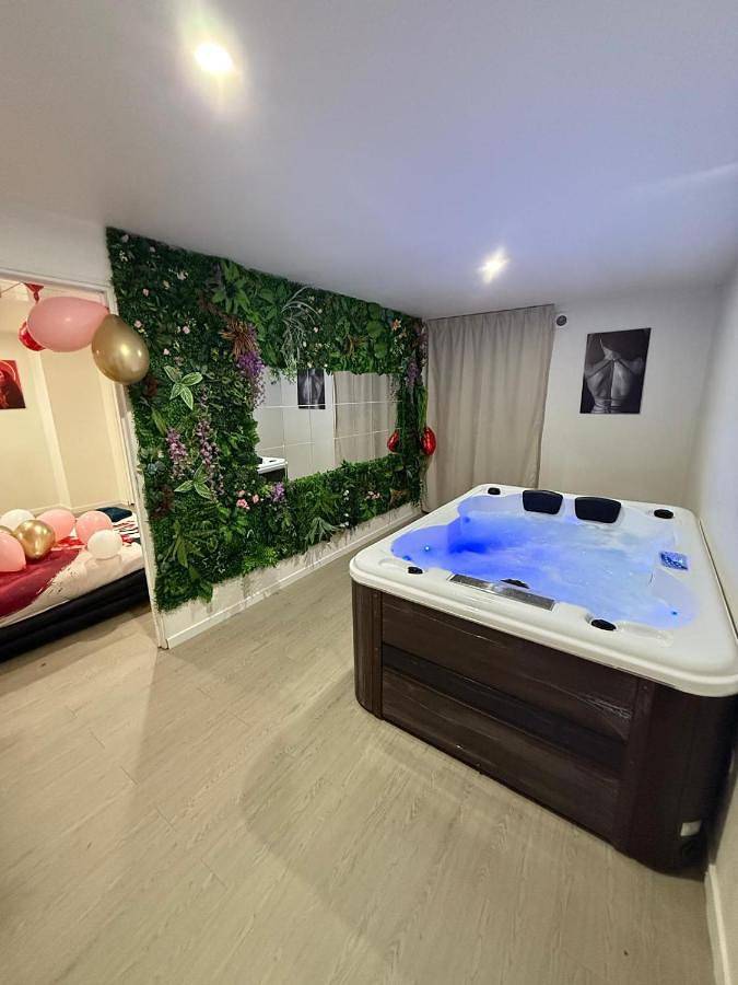 Gîte pour 2 personnes, avec jacuzzi à Villeneuve-Saint-Georges - 4