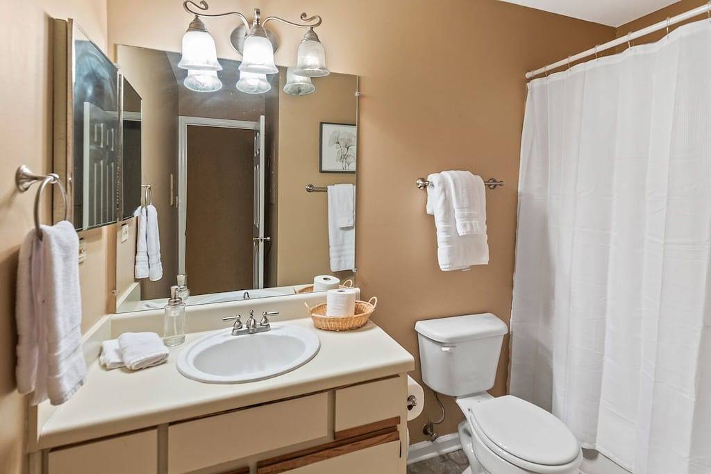 Ganze Wohnung, 601 N Gay Street - Spacious Apartment & Patio in Auburn (AL), Alabama