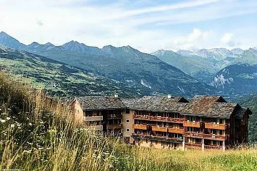 Gîte pour 4 personnes, avec Balcon et Vue dans La Plagne-Tarentaise - 4