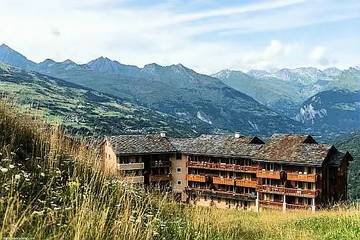 Studio pour 4 Personnes dans La Plagne, La Plagne-Tarentaise, Photo 3
