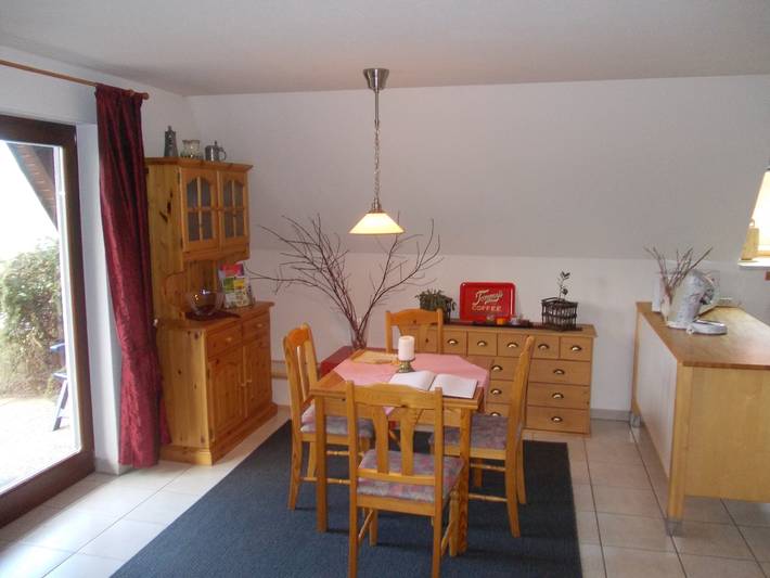 Ferienhaus für 4 Personen, mit Terrasse und Garten, mit Haustier in Marlow - 4