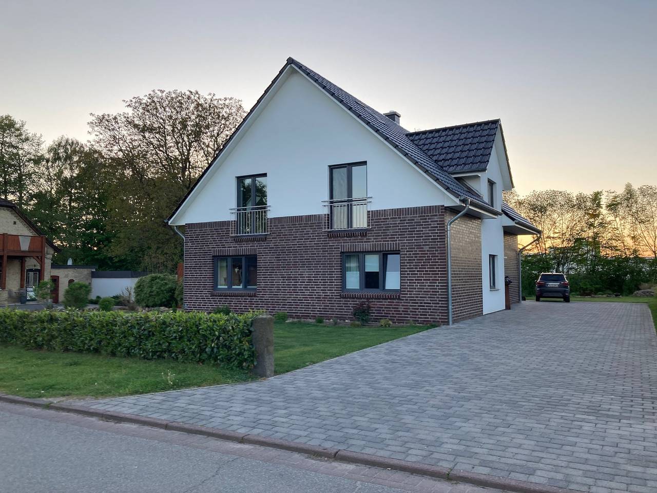 Ganze Ferienwohnung, Ferienwohnung Hansen in Lürschau, Schleswig & Umgebung