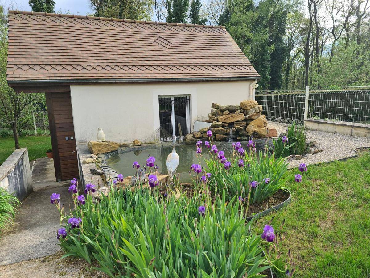 Appartement entier, Chez Jaja et Phiphi in Bourg-et-Comin, Aisne