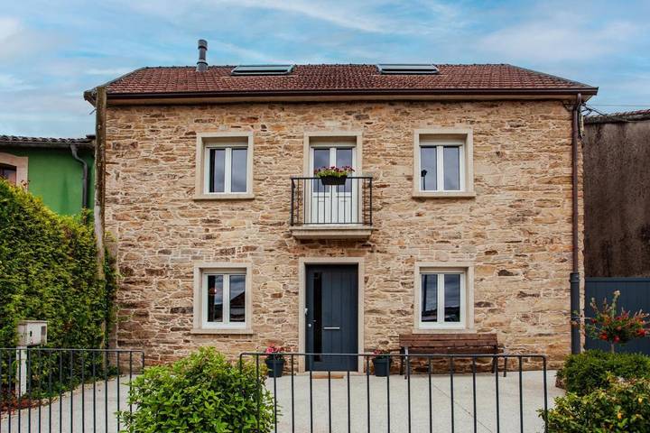 Chalet para 10 personas, con Terraza y Jardín en Santiago de Compostela
