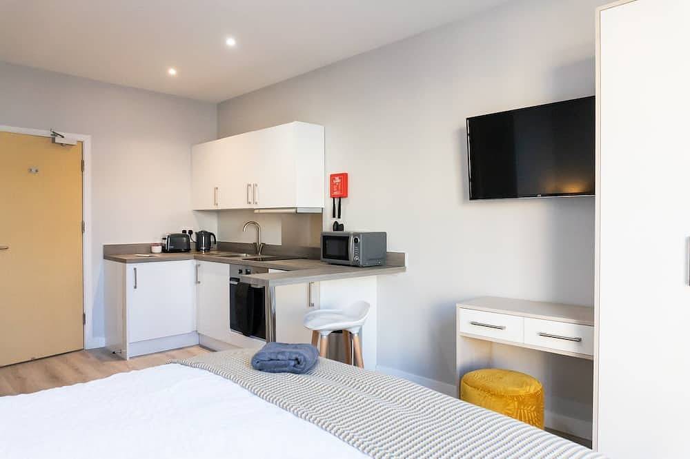 Entire apartment, Chic Studio in Cheltenham in Cheltenham, Gloucestershire