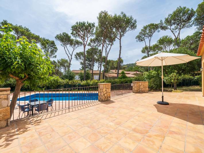 Privilegio en Tamariu con piscina privada in Tamariu, Costa Brava