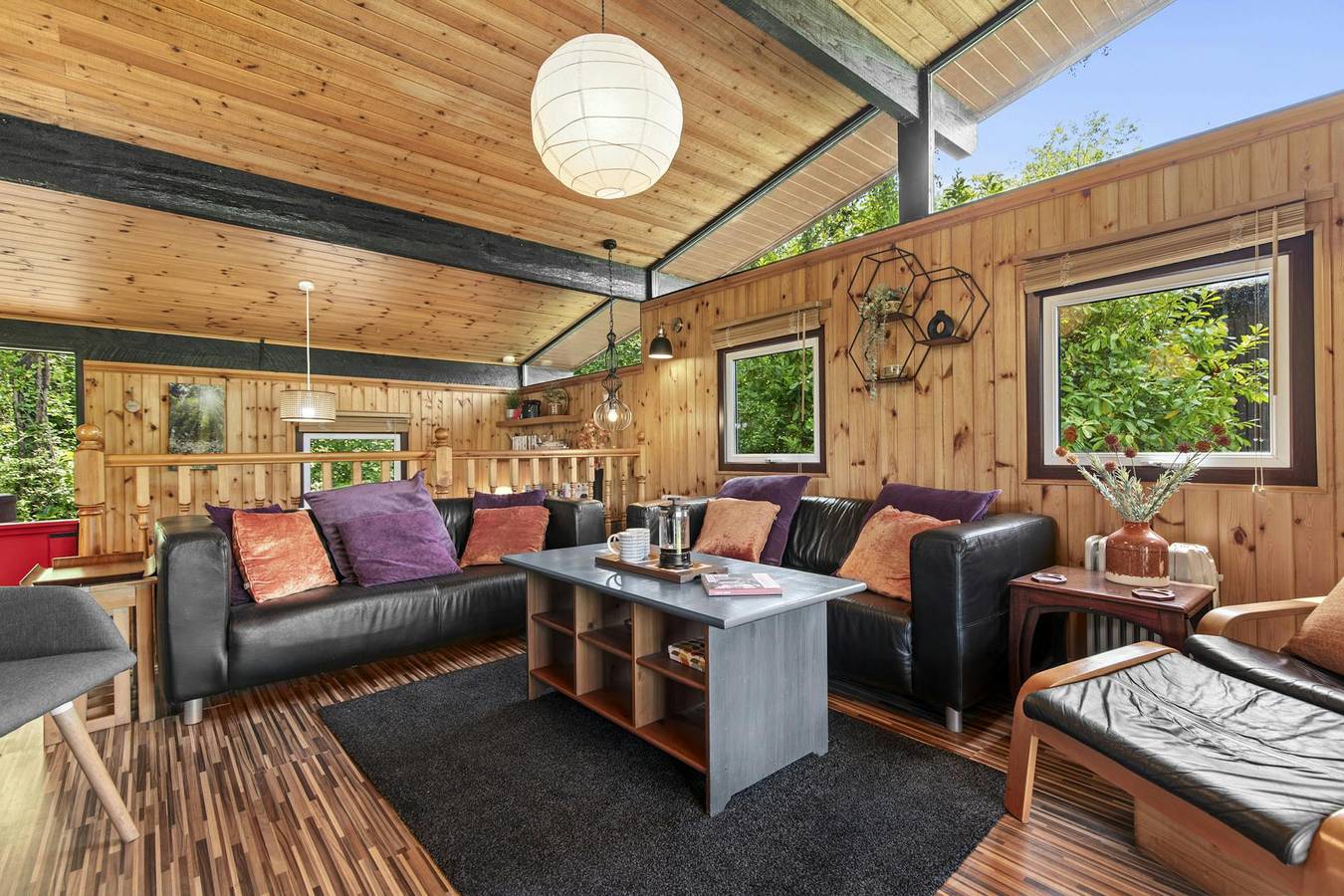 Woodside Lodge, Cenarth in Carmarthenshire