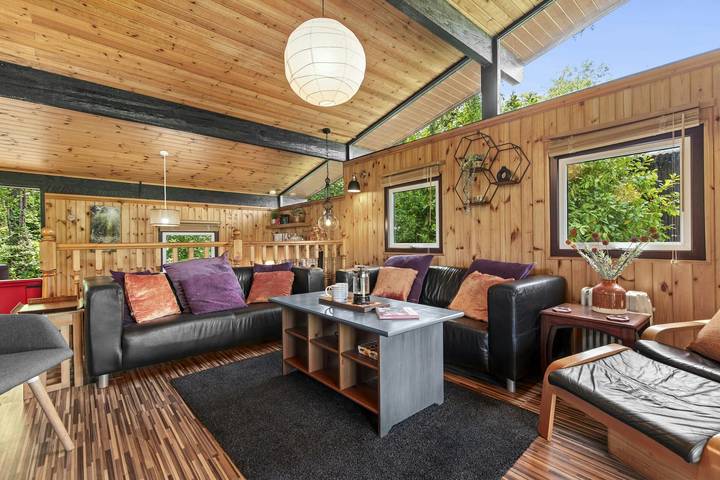 Cottage for 6 people, with garden and terrace - 1