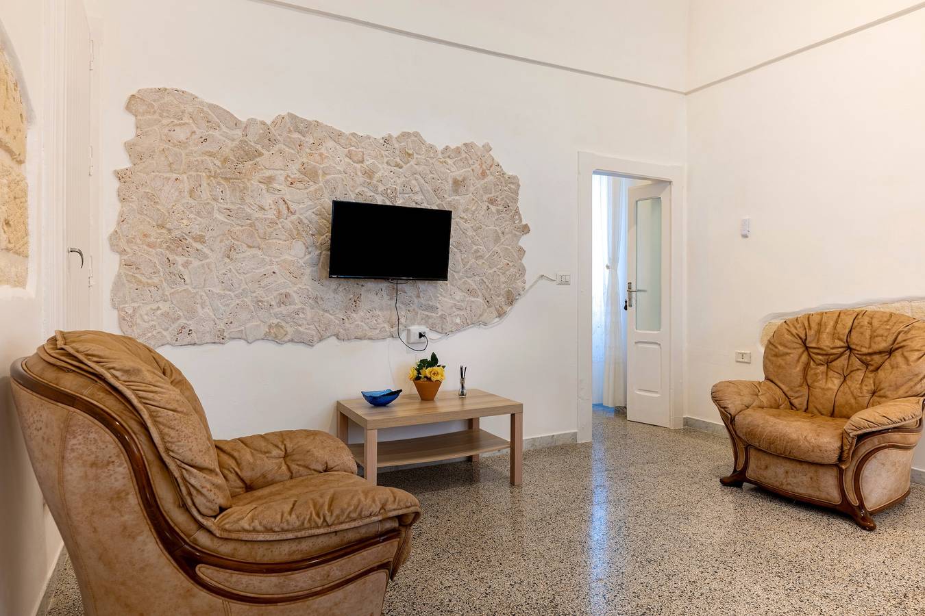 Appartamento 'Petronella' con piscina privata, terrazza privata e giardino privato in Cisternino, Salento