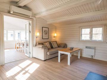 Natuurhuisje voor 5 Personen in Fanø, Noordzee Denemarken, Afbeelding 4