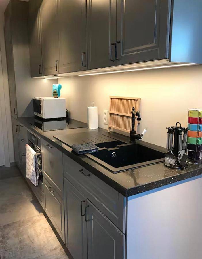 Gîte pour 5 personnes, avec balcon à Menen - 3
