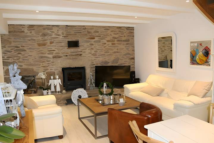 Maison de vacances pour 4 personnes