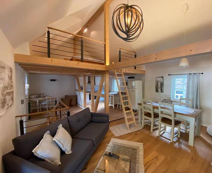 Ferienhaus für 6 Personen, mit Balkon und Garten in Bad Neuenahr