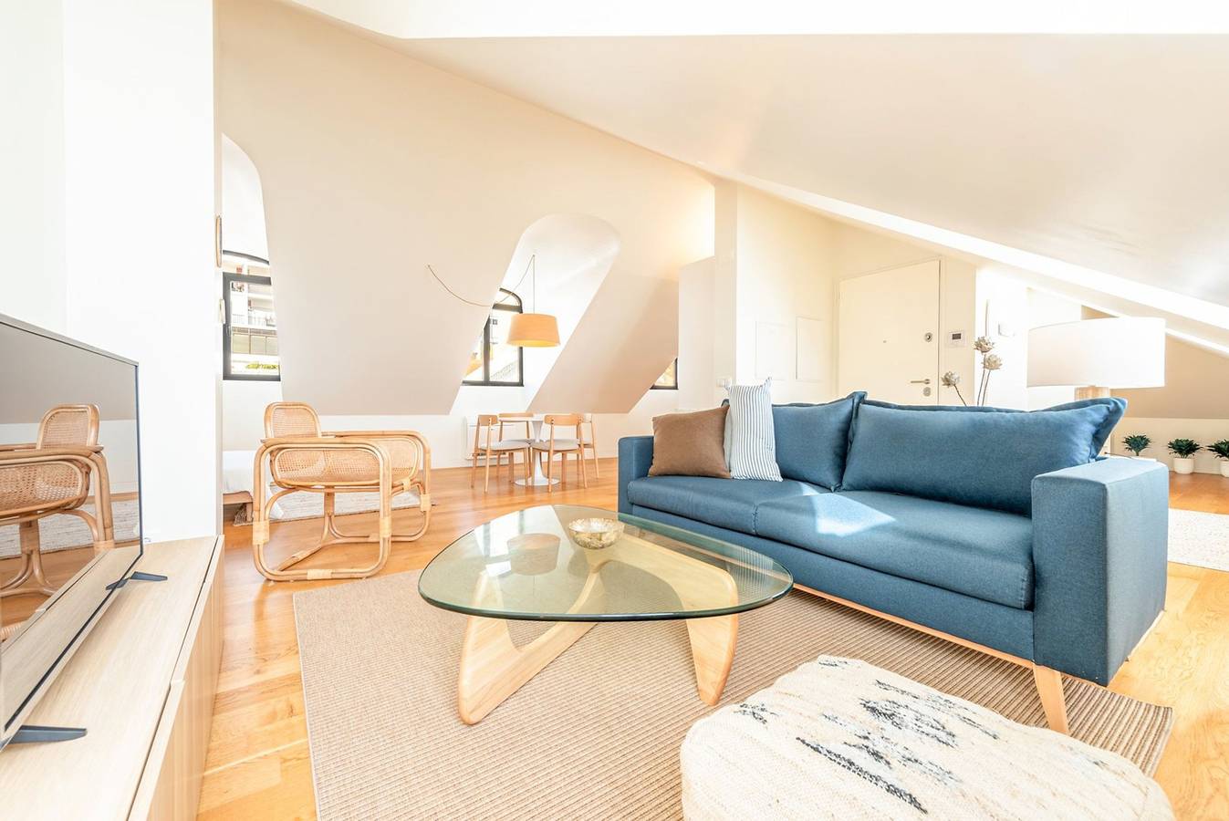 Apartamento inteiro, Conde das Alcáçovas 3 in Paço de Arcos, Costa de Lisboa