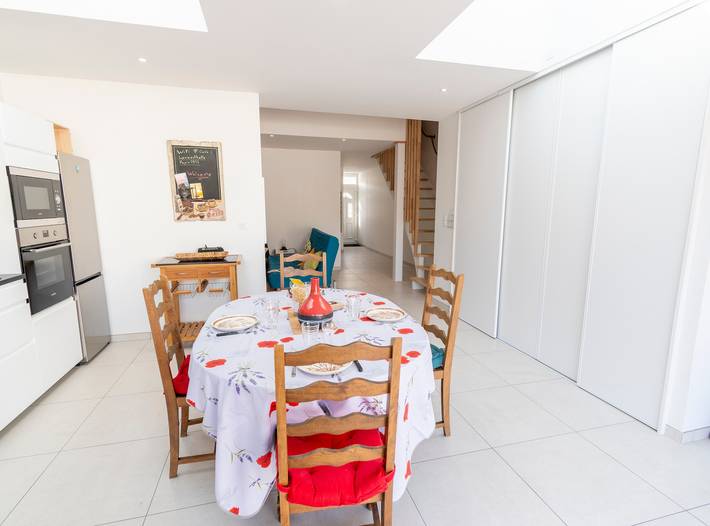 Location de vacances pour 4 personnes, avec Terrasse et Jardin dans Port Olona - 3