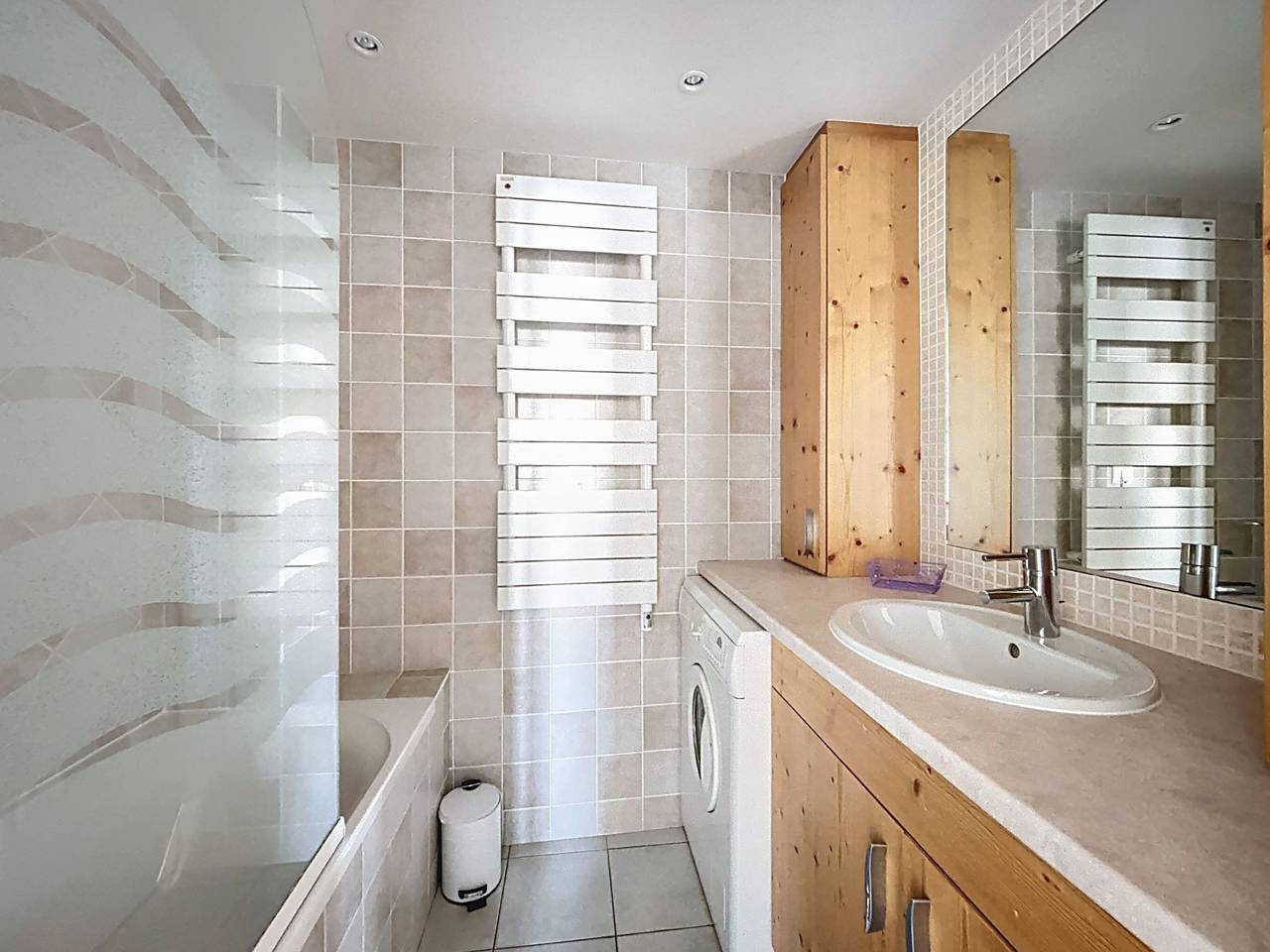 Apartamento entero, La Nova in Arc 1800, Bourg-Saint-Maurice