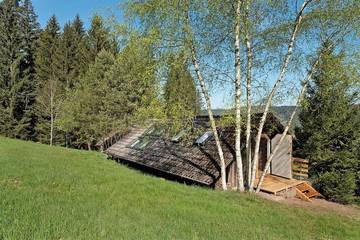 Ferienwohnung für 2 Personen, mit Terrasse und Garten in Lauterbach (Schwarzwald)