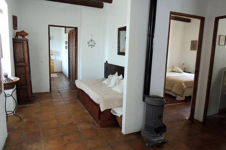 Lakeside house \" La Mimosa\" El Chorro - Caminito del rey in Ardales, Provincia de Málaga