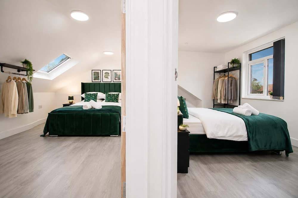Ganze Wohnung, Cardiff Bloc | Skyline Duplex for Groups | Sleep 8 in Cardiff, Cardiff und Umgebung