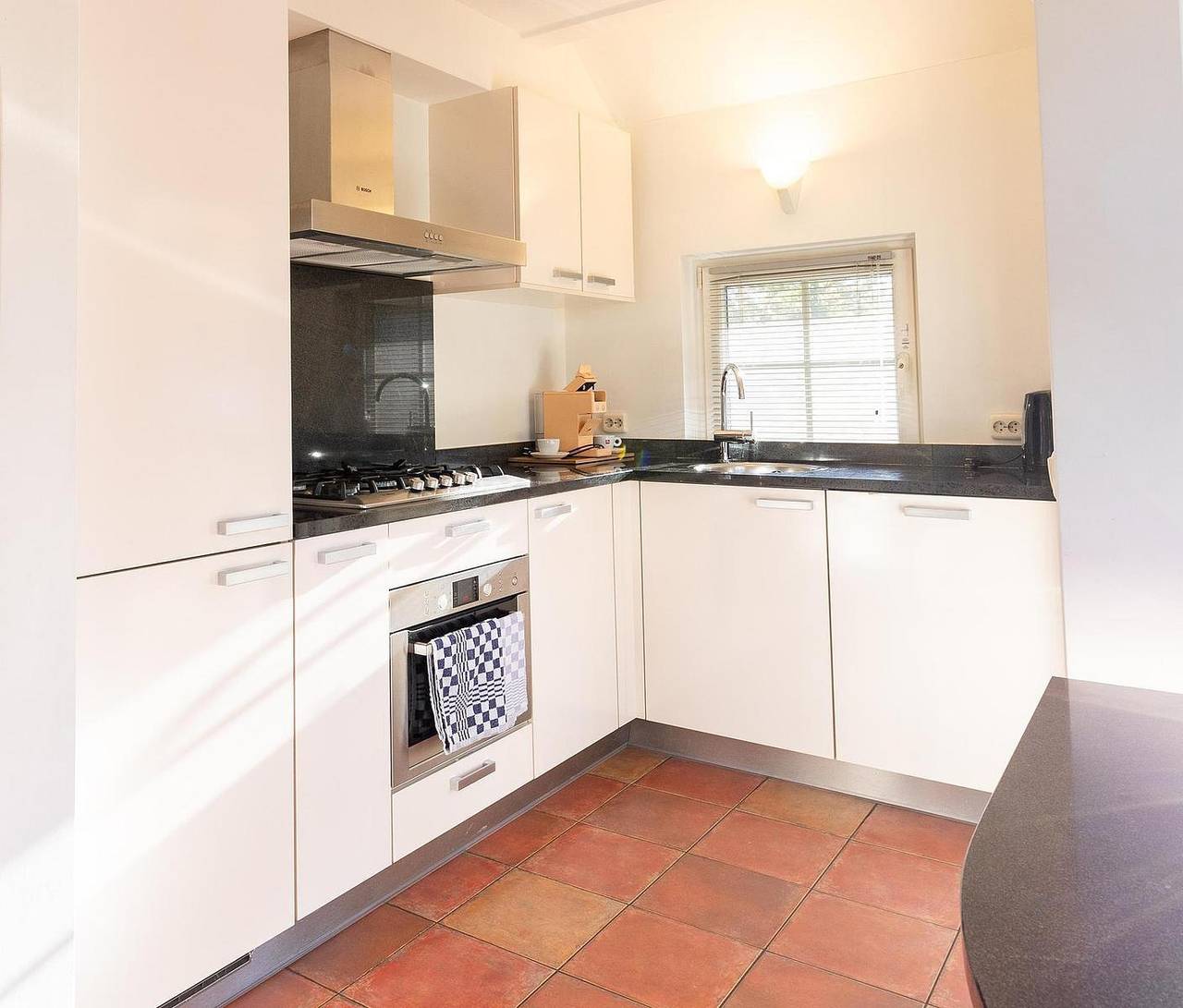 Hof van Salland Parkbeheer B.V. — Villa Beukelaer Comfort | 4 Personen in Hellendoorn, Sallandse Heuvelrug