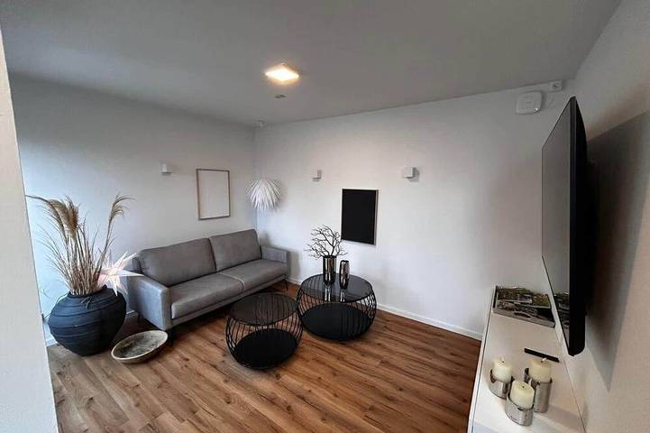 Ferienwohnung für 4 Personen, mit Balkon in Lingen (Ems)