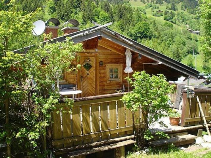 Ferienwohnung für 6 Personen, mit Balkon und Terrasse in Dienten am Hochkönig
