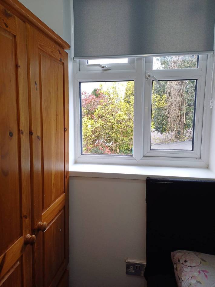 Chambre individuelle en Cv6 4Df près de Cbs Arena et de la M6 in Coventry, Région de Birmingham