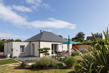 Gîte pour 6 personnes, avec jardin et terrasse dans Fort La Latte