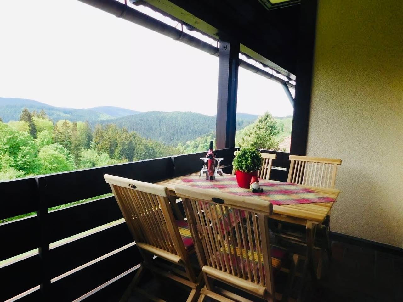 Ganze Ferienwohnung, Ferienwohnung am Glockenberg | Sankt Andreasberg | Harz in Sankt Andreasberg, Braunlage