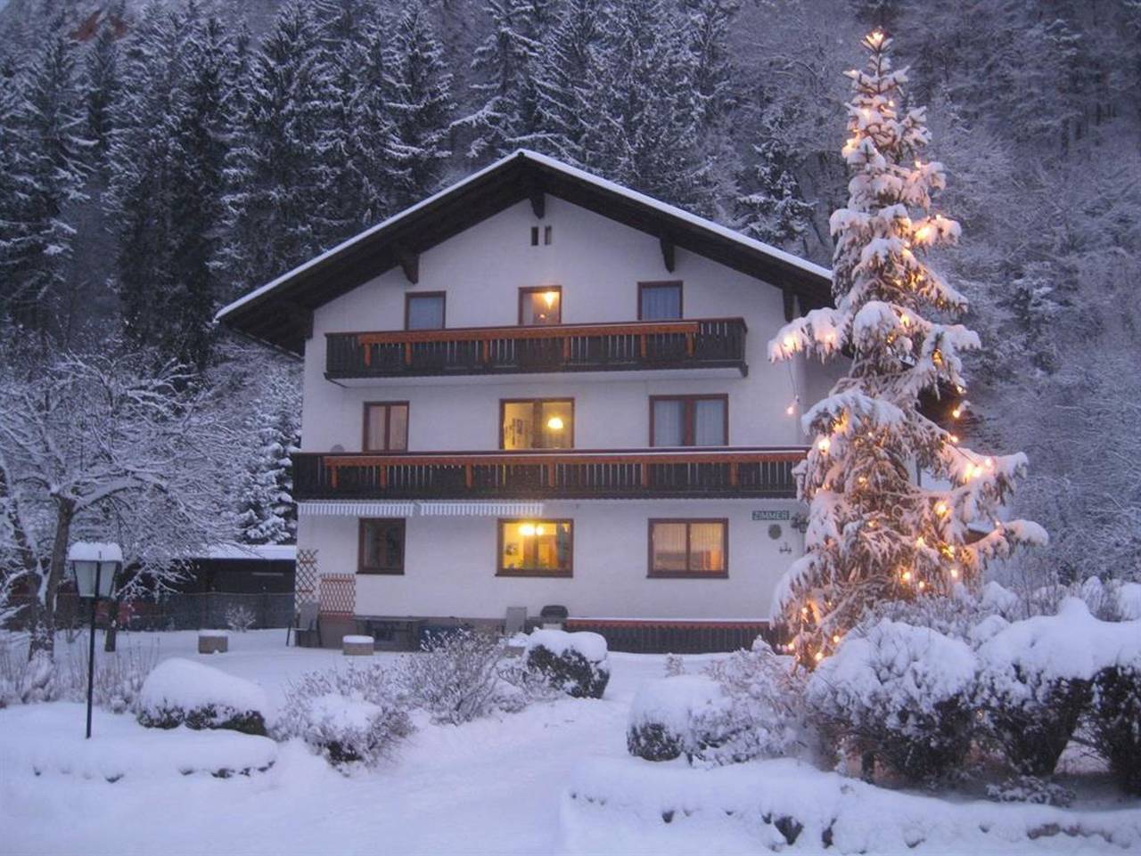 Haus Moser - Einzelzimmer, Dusche, Wc in Wörschach, Totes Gebirge