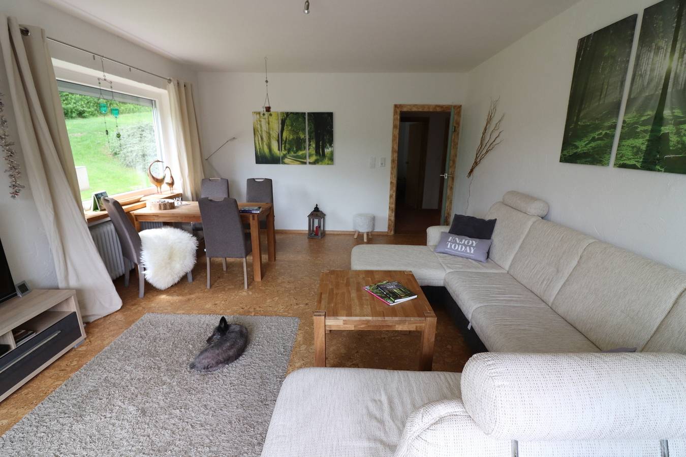 Ganze Ferienwohnung, Happy Harz in Goslar, Harzvorland