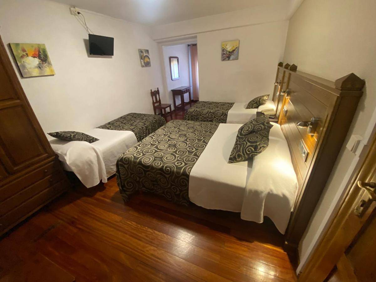 Hotel La Rambla in Biescas, Pirineo Aragonés