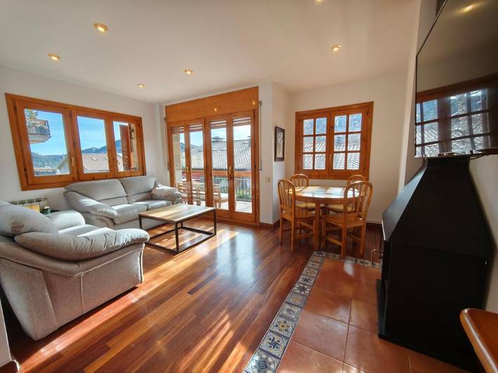 Apartamento de vacaciones para 4 personas, con terraza y vistas, Se admiten mascotas - 1