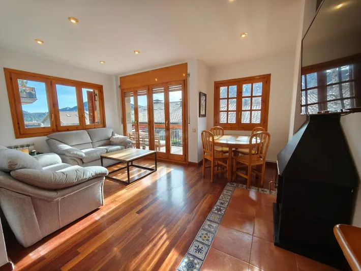 Apartamento de vacaciones para 4 personas, con vistas y terraza, Se admiten mascotas - 1