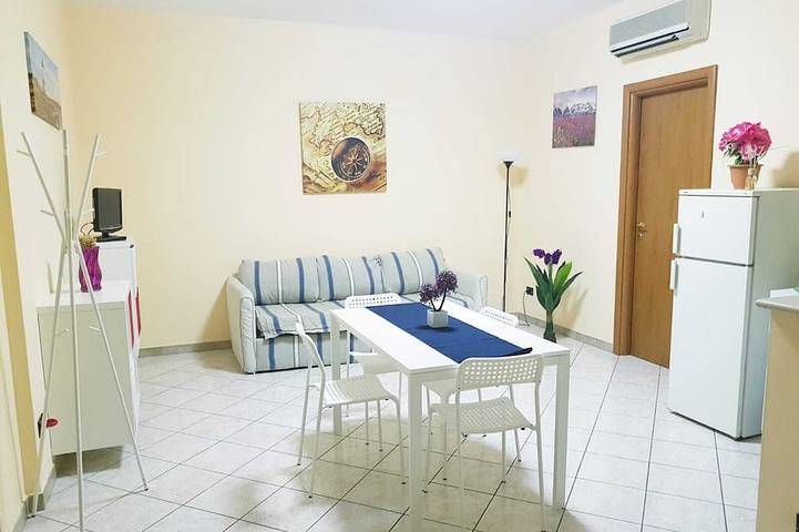 Location de vacances pour 4 personnes à Barletta