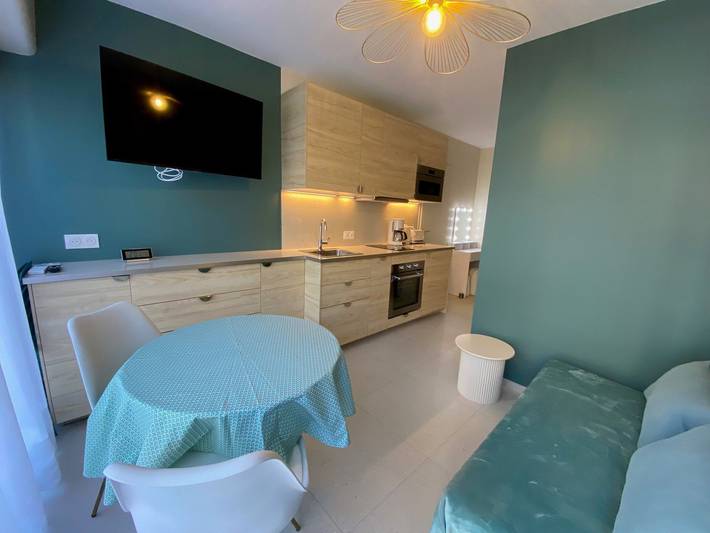 Gîte pour 2 personnes dans Casino de Balaruc - 3