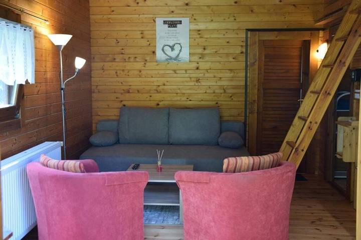 Ferienhaus für 3 Personen, mit Garten und Ausblick in Berlin - 2