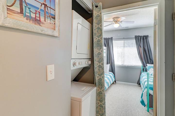 Holiday rental for 6 people, with terrace and pool in Hilton Head Island