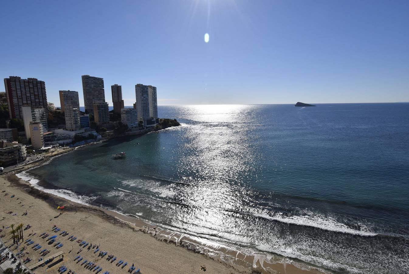 Appartement entier, Torre Principado 20E in Playa de Levante, Costa Blanca
