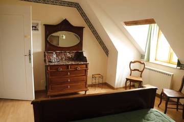 Chambre D’hôte pour 4 Personnes dans Vallée de la Loire, Cher, Photo 2